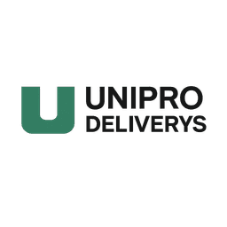 Unipro Deliverys logo